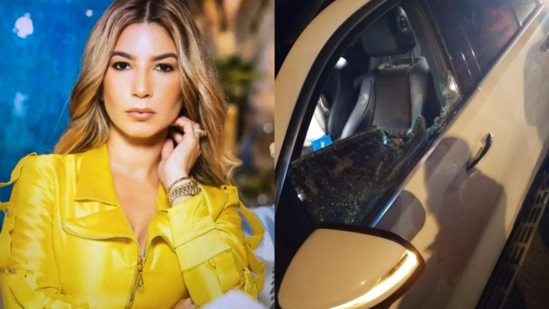 Leslie Rosado de 35 años de edad