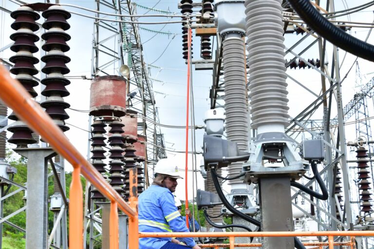Demanda de energía superó anoche el pico histórico de 4,000 MW