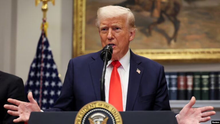 EE. UU. anuncia acuerdos para rebajar aranceles a Argentina, El Salvador, Ecuador y Guatemala